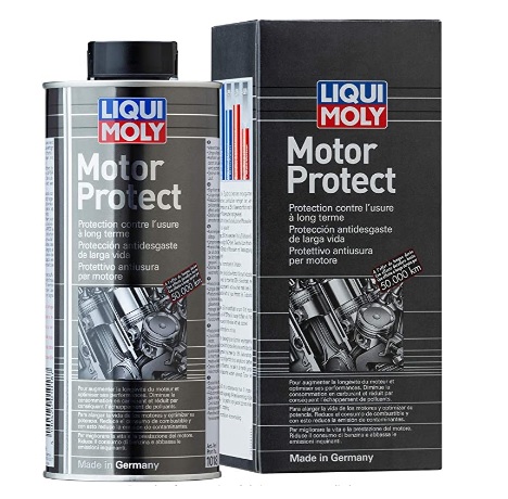Liqui Moly 1018 Protección Anti-desgaste para el Motor, 500 ml [+info]