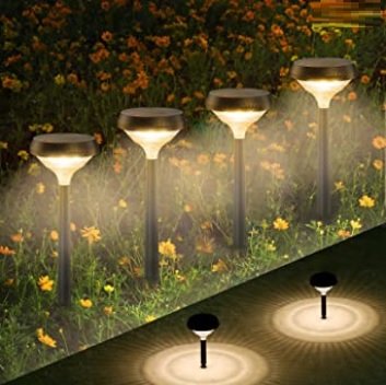 Linkind Lámparas solares de jardín [+info]
