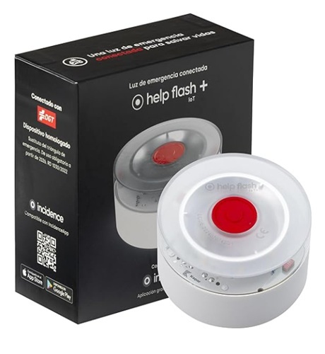 Luz de Emergencia V16