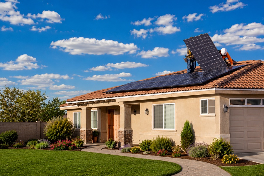 Beneficios de instalar placas solares