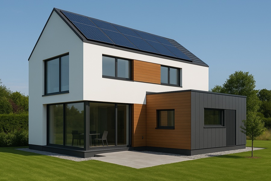 En qu consiste el mtodo Passivhaus aplicado a la construccin de viviendas?