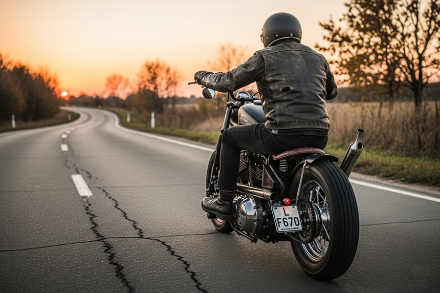 El Espritu de las Motos Custom