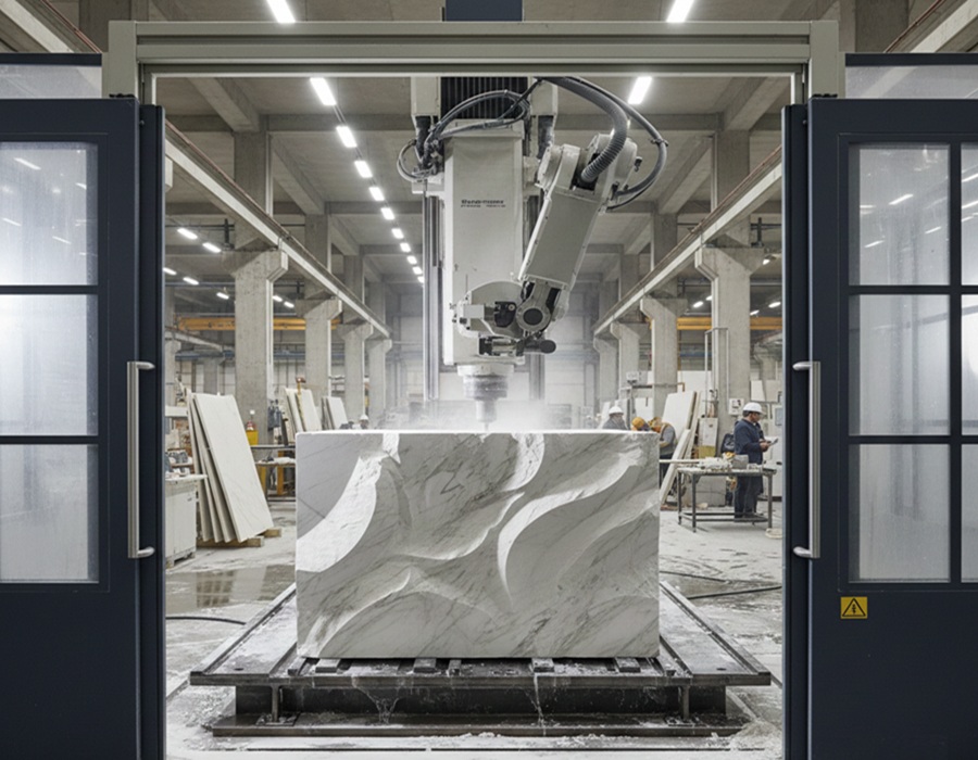 The Essential Guide to Stone Machinery: Tools That Drive Profit