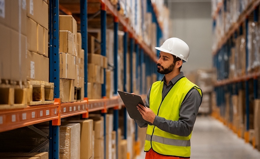 Buenas pr�cticas para organizar un almac�n y reducir riesgos operativos