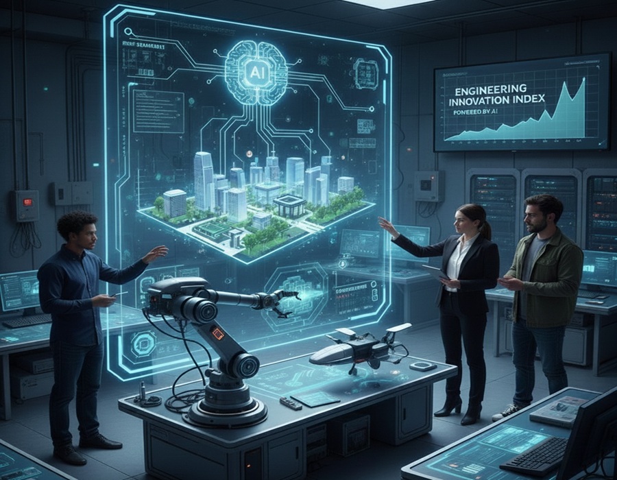 �C�mo influye la IA en la ingenier�a?
