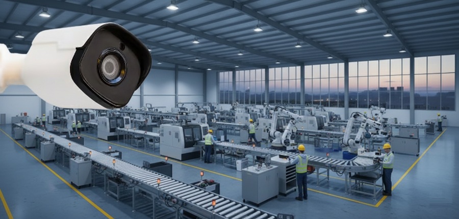 C�mo evitar errores comunes al invertir en videovigilancia para la industria