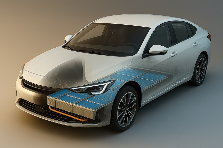 �Qu� son las bater�as de estado s�lido y por qu� pueden suponer una revoluci�n para el desarrollo de los veh�culos el�ctricos?