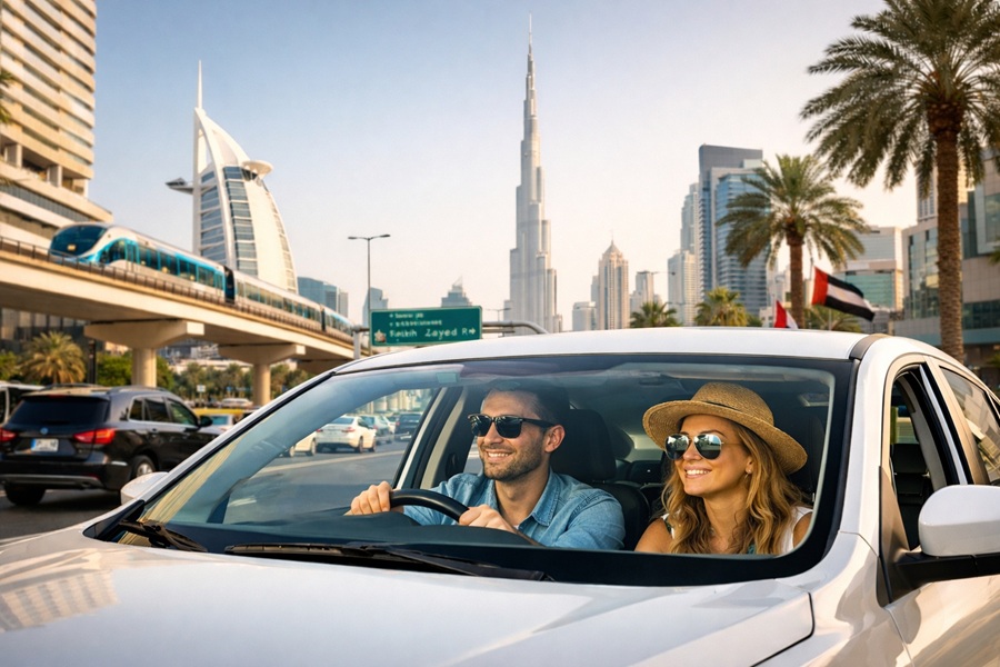 Leasing o compra de coches en Dub�i