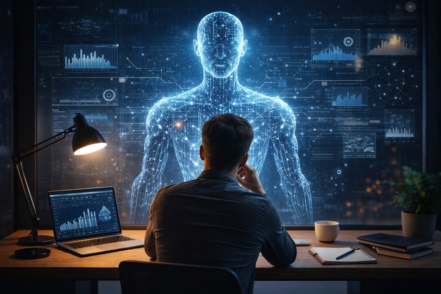 El mercado laboral ante la IA: �un futuro con menos empleos, pero de m�s valor?