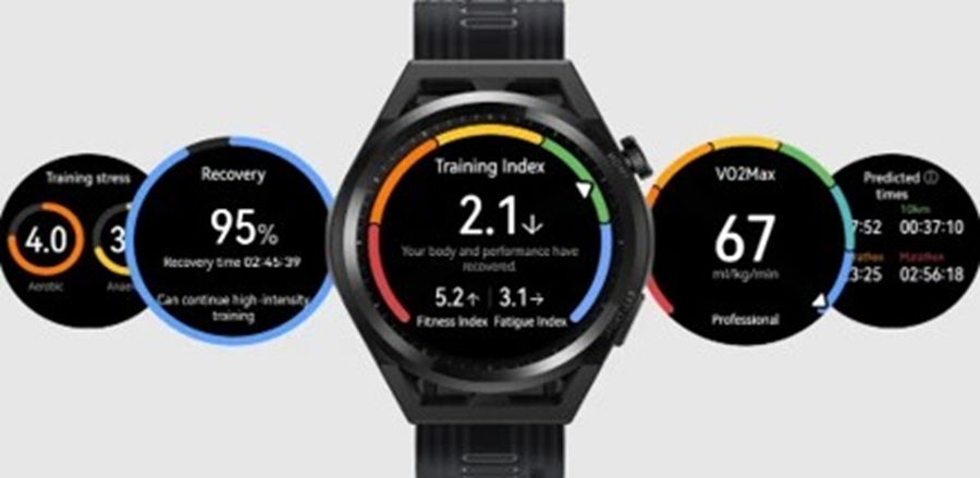 HUAWEI Watch GT Runner 2: Innovaci�n, Dise�o y Rendimiento en tu Mu�eca