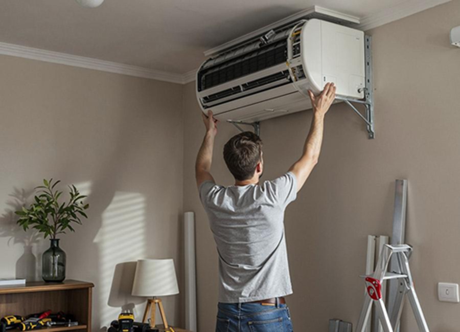 Aire acondicionado al l�mite: No esperes a que tu casa sea un horno para actuar