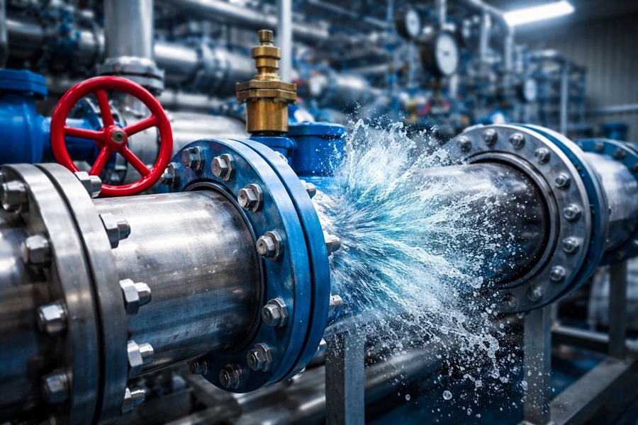 �Qu� es el Golpe de Ariete?�Por qu� ocurre y c�mo prevenirlo?