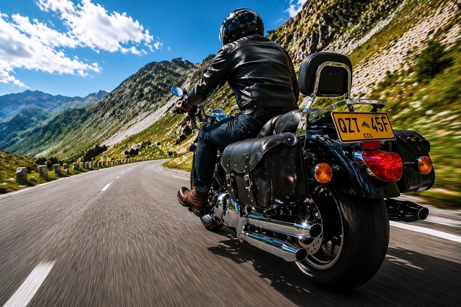 Innovaciones tecnol�gicas en el equipamiento el�ctrico para motociclismo moderno