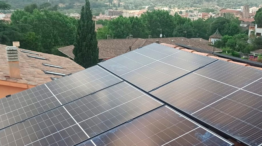 La energía solar en España y el rol del autoconsumo