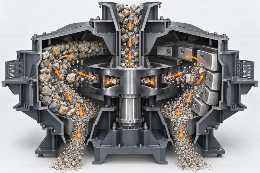 Best VSI Crusher Suppliers for Manufactured Sand Production: China and Global Shortlist