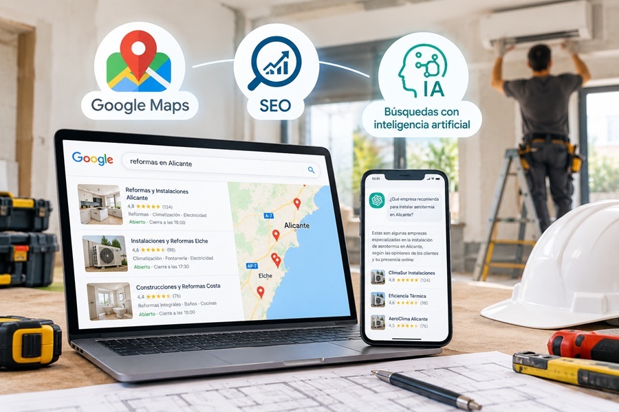 C�mo captar clientes para empresas de reformas e instalaciones