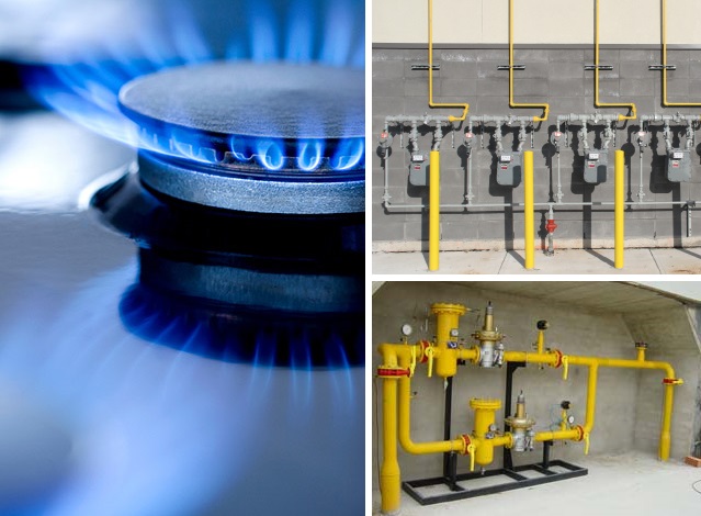 Proyectos técnicos de instalaciones de gas