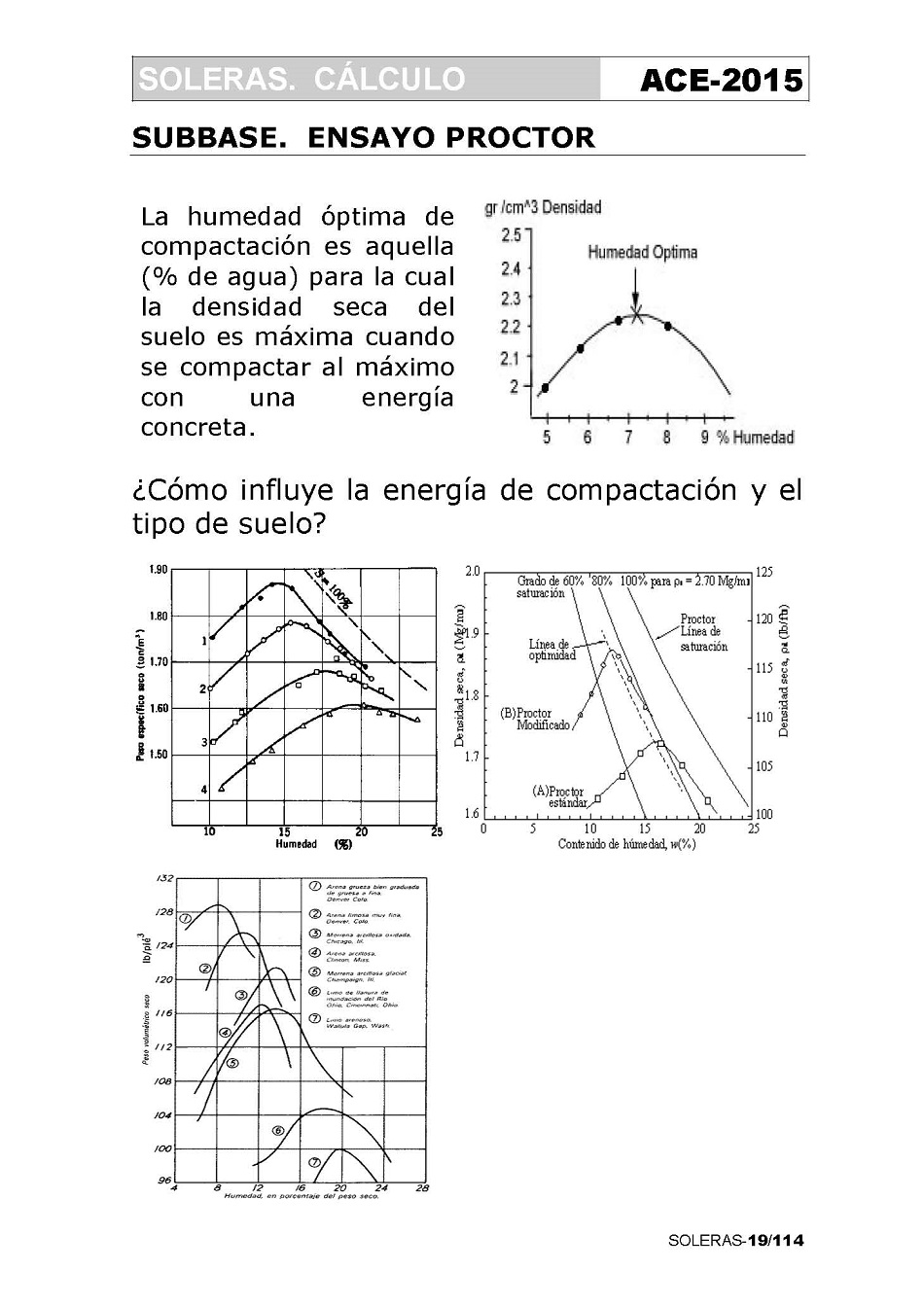Cálculo de Soleras de Hormigón. Página 19