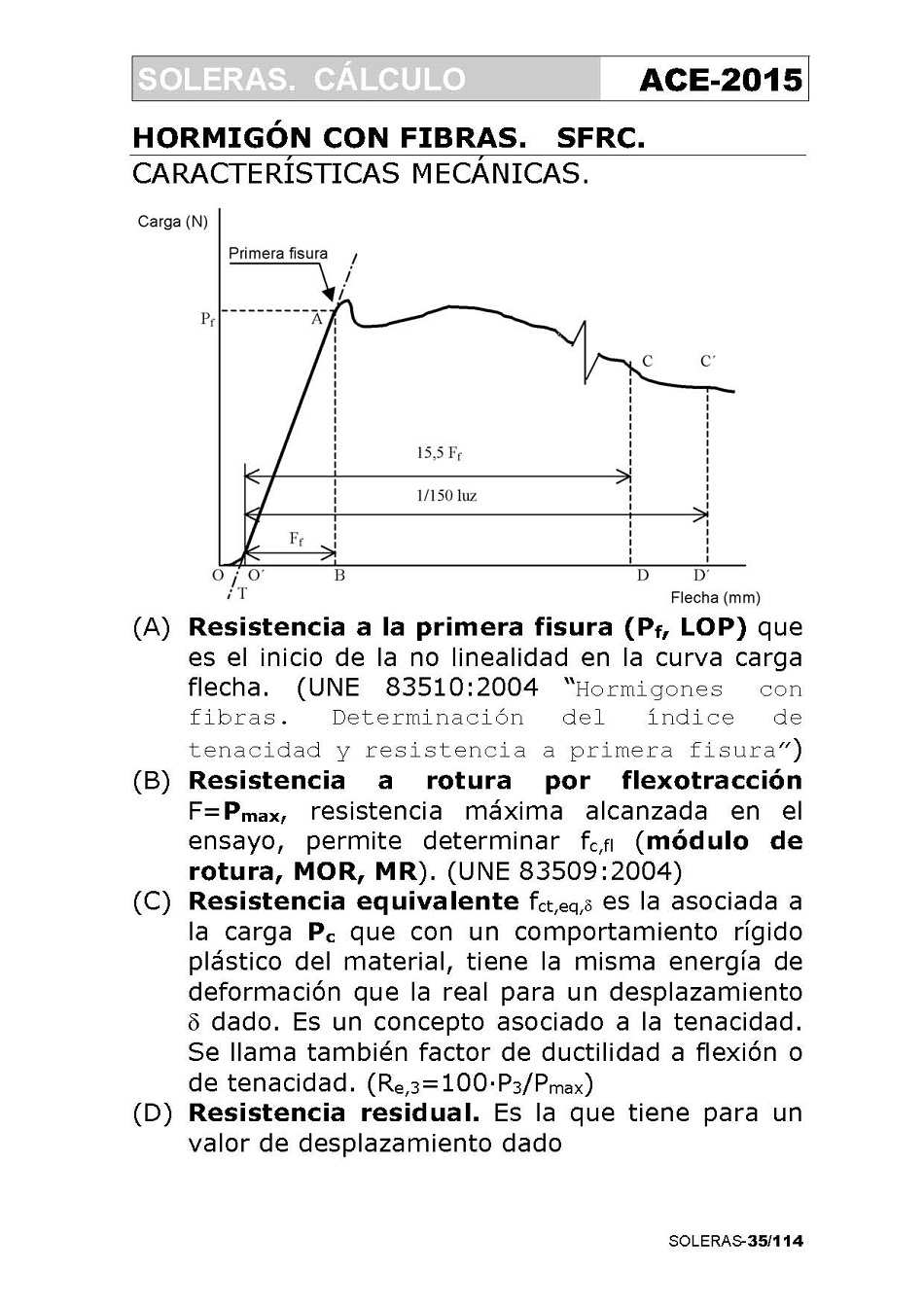 Cálculo de Soleras de Hormigón. Página 35