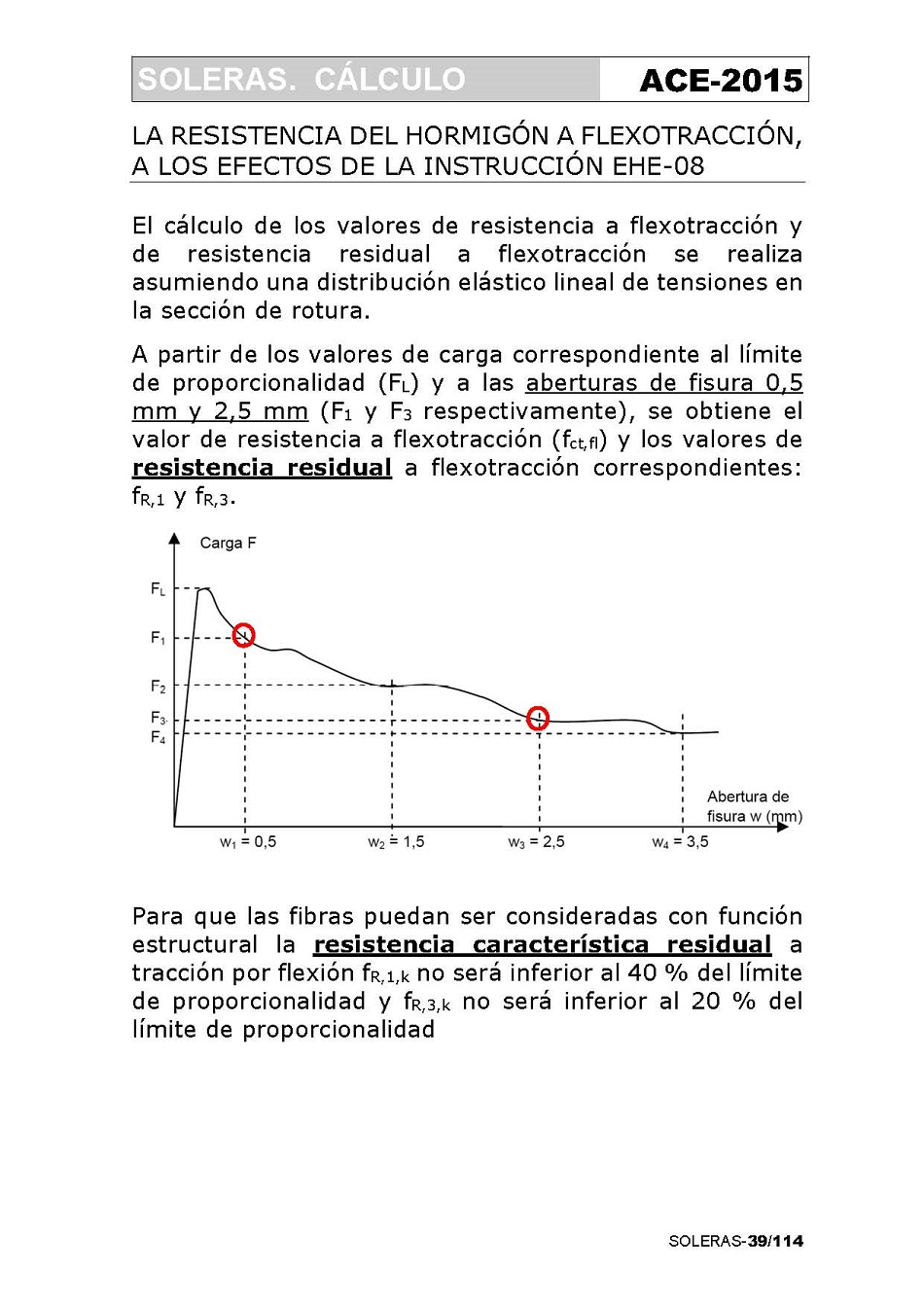 Cálculo de Soleras de Hormigón. Página 39