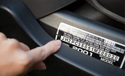 VIN: Número de Identificación de Automóviles