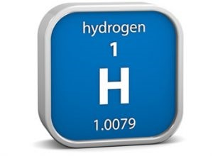 Símbolo del hidrógeno