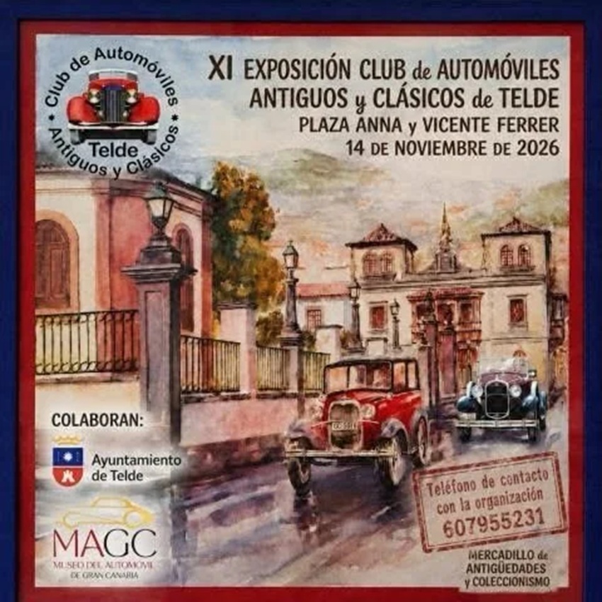 Cartel n� 033 de Eventos y Concentraciones de Veh�culos Cl�sicos e Hist�ricos
