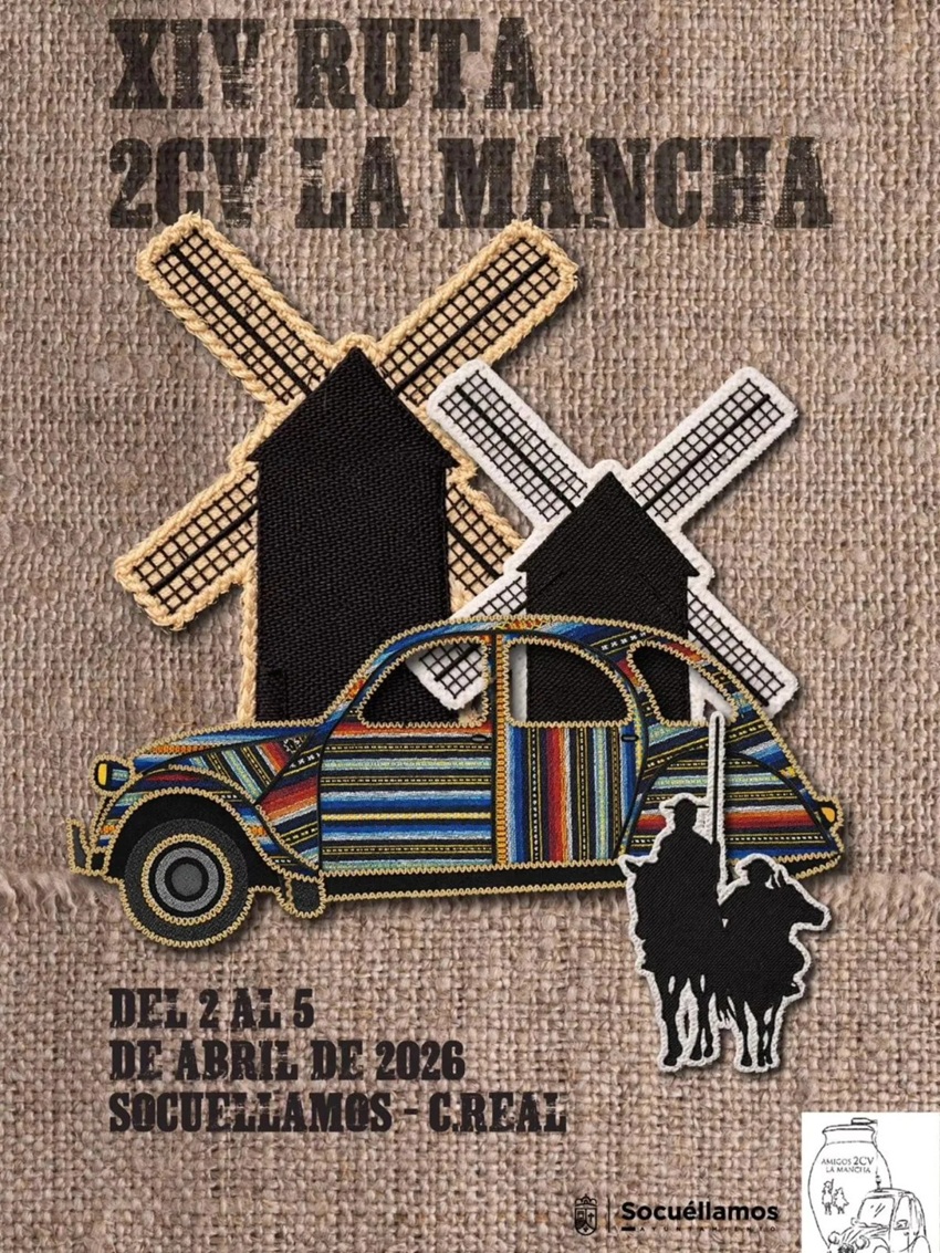 Cartel n� 001 de Eventos y Concentraciones de Veh�culos Cl�sicos