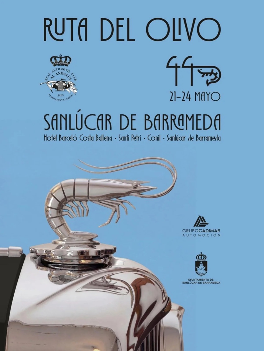 Cartel n� 008 de Eventos y Concentraciones de Veh�culos Cl�sicos