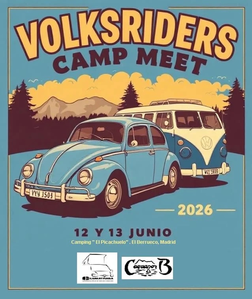 Cartel n� 011 de Eventos y Concentraciones de Veh�culos Cl�sicos