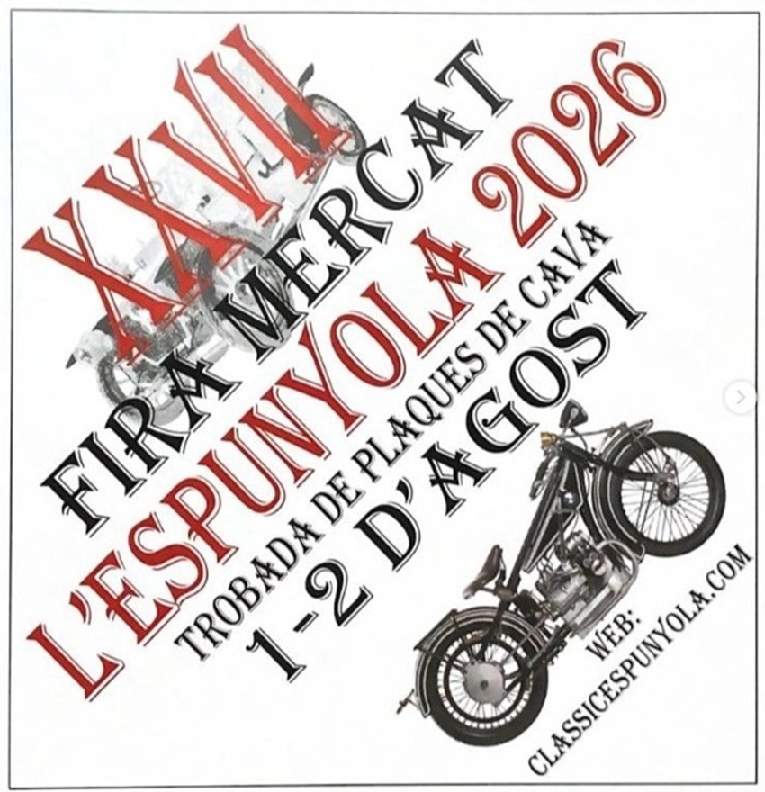Cartel n� 018 de Eventos y Concentraciones de Veh�culos Cl�sicos