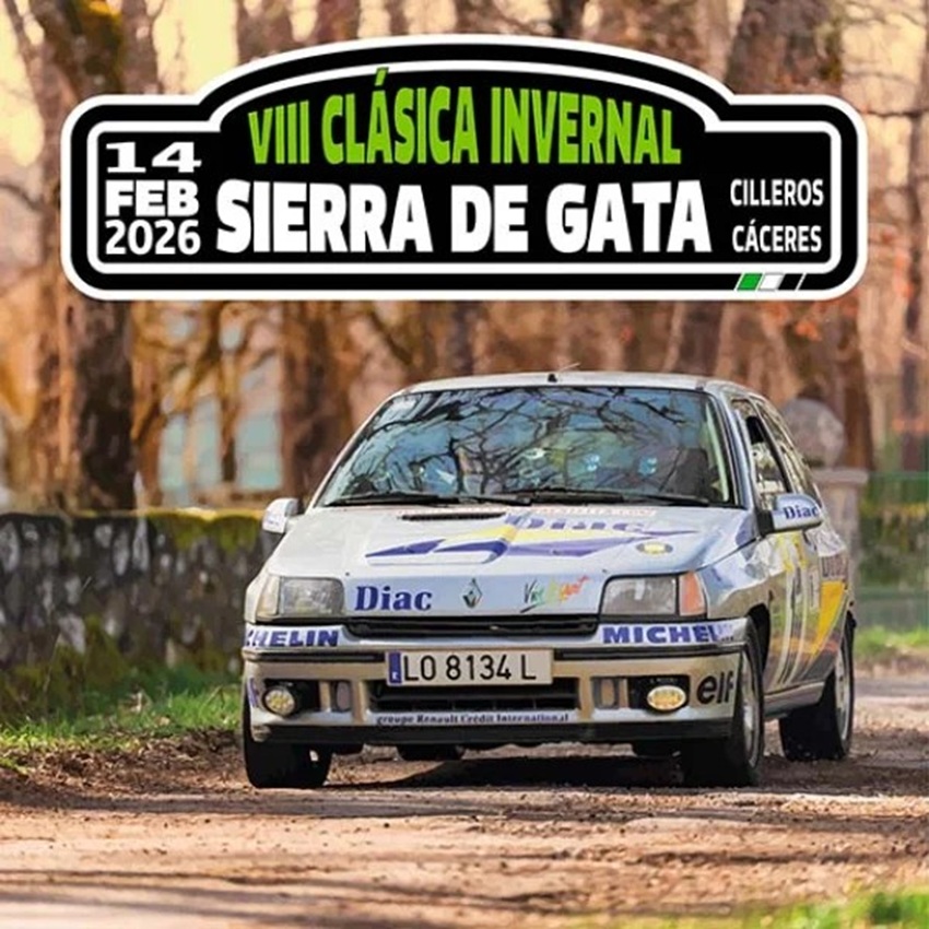 Cartel n 153 de Eventos y Concentraciones de Vehculos Clsicos