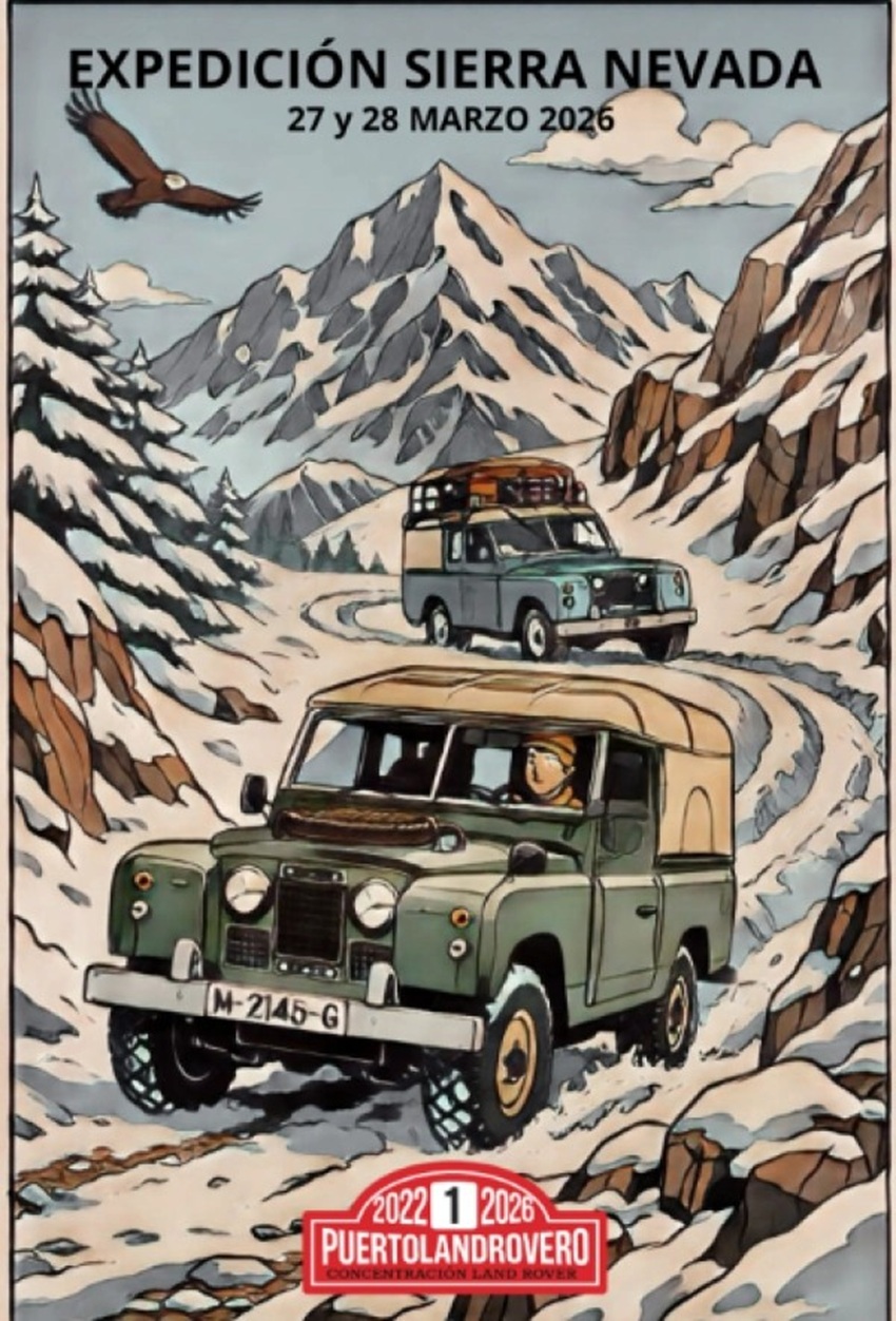 Cartel n� 159 de Eventos y Concentraciones de Veh�culos Cl�sicos